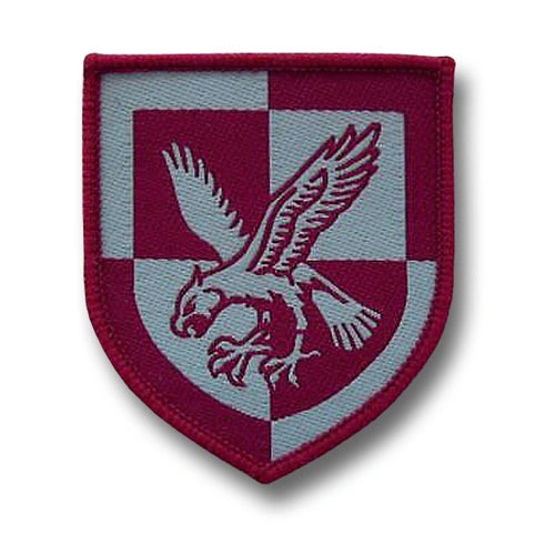 **Elite Fallschirmjäger Abzeichen 16 Luftlande, Sammlerstück, Rarität!**